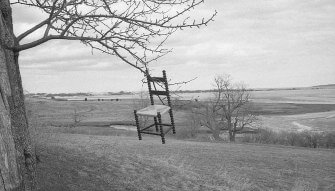 Handmade chair from Hardwares