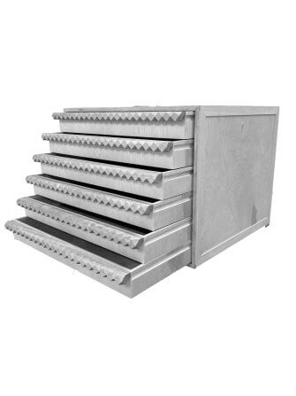 Custom dresser handmade by Hardwares