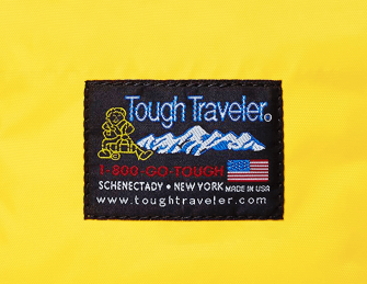 Tough Traveler Logo
