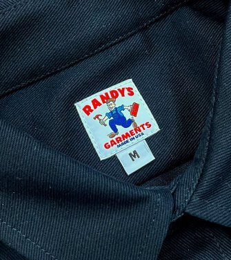 Randy's Garments Logo