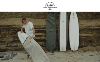 Faro Board Bags