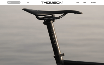 Thomson bike parts website