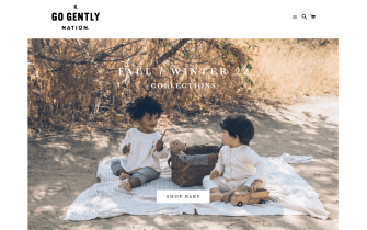 Go Gently Nation and Made Index