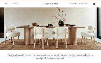 Maiden Home and Made Index