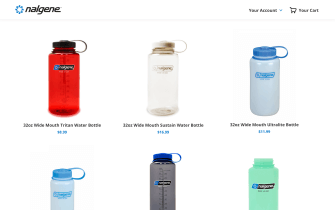 Nalgene and Made Index