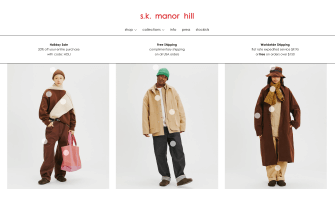S.K. Manor Hill and Made Index
