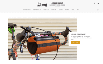 Made Index and Road Runner Bags