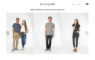 Made Index and The Sewing Mills