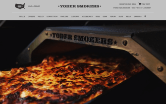 Made Index and Yoder Smokers