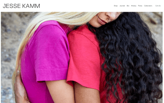 Jesse Kamm and Made Index