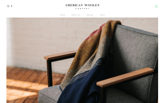 Made Index and American Woolen