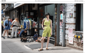 Made Index and Ilana Kohn