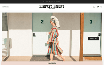 Made Index and Highway Robery