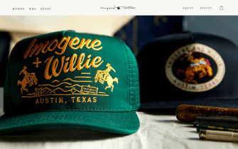 Imogene and Willie