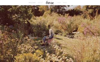 Gamine Workwear and Made Index