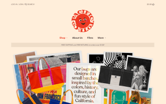 Made Index and Pacific Tote Company