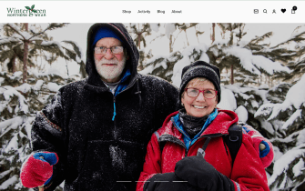 Made Index and Wintergreen Northern Wear