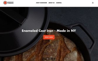 Made Index and Borough Furnace