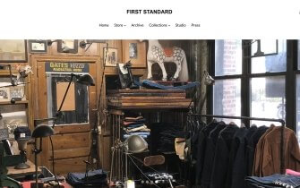 Made Index and First Standard