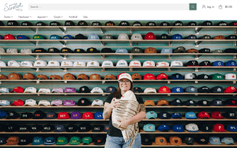 Made Index and Sandlot Goods