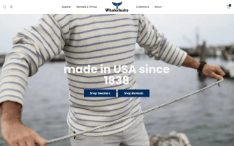 Whalerknits and Made Index