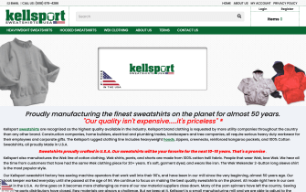 Made Index and Kellsport