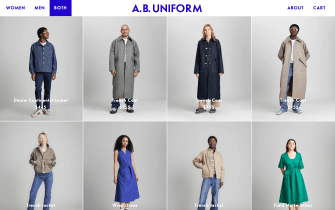 A.B. Uniform and Made Index