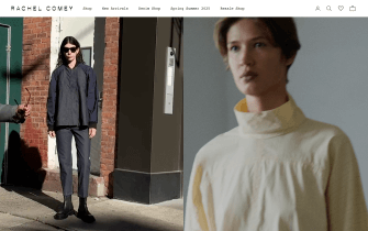 Rachel Comey and Made Index