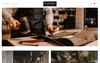 Hardmill and Made Index