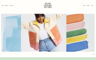 Made Index and Slow Goods Studio