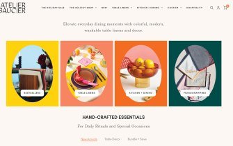 Made Index and Atelier Saucier