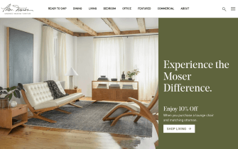 Thos. Moser and Made Index