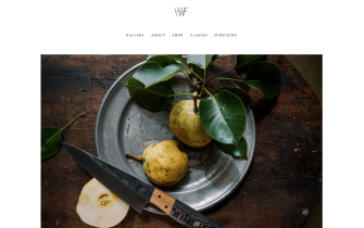 Heartwood Forge and Made Index