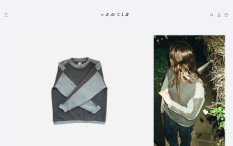 Vernacular and Made Index