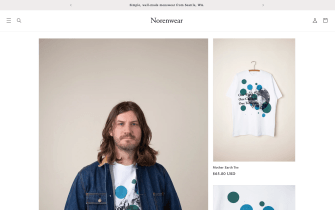 Made Index and Norenwear