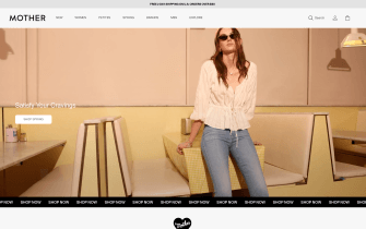 Made Index and Mother Denim