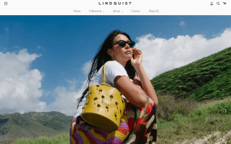 Lindquist Object Purse
