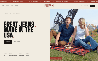 Made Index and Dearborn Denim