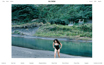Nu Swim and Made Index