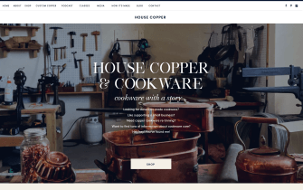 Made Index and House Copper