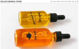 Made Index and Solace General Store