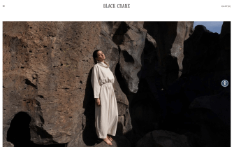 Black Crane and Made Index 