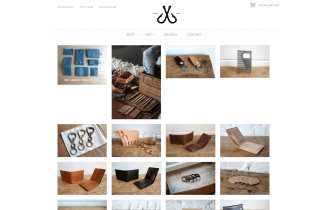 Corter Leather and Made Index