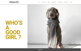 Doca Pet