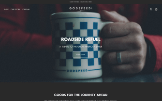 Godspeed Co and Made Index