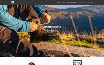 Limmer Boots