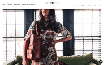 Lotuff Leather