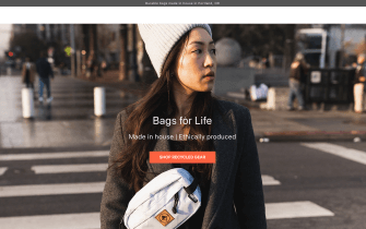 Made Index and North St. Bags