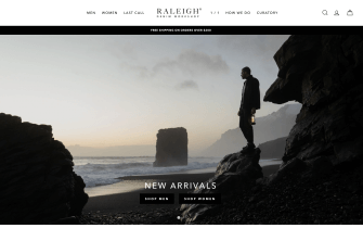 Raleigh Denim Workshop