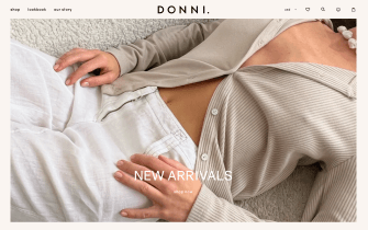 Donni and Made Index